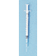 BD Syringe Needl 26G 1/21CC PK100 329652
