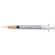BD Syringe Ns 20CC Sliptip CS325 301032