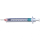 BD Syringe Permndle 25GX5/8 PK100 305554