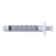 BD Syringes with Slip Tip, Sterile, 3ml, Pack of 200, 309656-PK