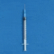 BD Syringe Tuberculin 26GA PK100 309625