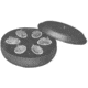 Beckman Coulter Rotor J6-MI JS-4.2SMA Aries 366670