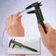 Bel-Art Plastic Calipers, SCIENCEWARE H134150000 Vernier Caliper