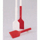 Bel-Art 72IN Wht Ldpe Scraper F368320001