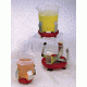 Bel-Art Beaker Holder Weighted F18309-0250