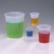 Bel-Art Beaker Pp Grad 1000ML 3PKBG F262160000, Case of 4