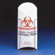 Bel-Art Biohazard Shrpsfty Pouch PK200 132340000