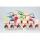Bel-Art Bottle Vent Lyob 500ML PK4 F118160009, Package