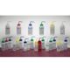 Bel-Art Bottle Wash Pe 16OZ DI WATER F116460631, Pack of 6
