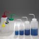 Bel-Art Bottle Wash Wm Grn Cap 250M F116280250, Pack