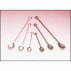 Bel-Art Chemical Spoon Ss 2EA/PK25CM L 367290025