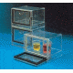 Bel-Art Dry-Keeper Small Desiccator Cabinet, SCIENCEWARE 420530000