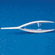 Bel-Art Forceps Polyprpylene 5IN PK6 F379200000, Pack of 6