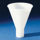 Bel-Art Funnel Powder Hdpe - Lrge 6/CS H146840000