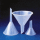 Bel-Art Heavy-Duty Funnels, Polypropylene, SCIENCEWARE 146970000