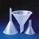 Bel-Art Heavy-Duty Funnels, Polypropylene, SCIENCEWARE 146980000