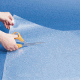Bel-Art Lining Ribbed Mat Pe 30IN RL50 H246790000