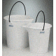 Bel-Art Pail HVY-DUTY 15L Polyeth H168060000