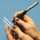 Bel-Art Pen Oldscribe Glascribe W/RETR H44150-0000
