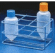 Bel-Art RACK, Cent BTL, POXGR,LG,250ML 198560250