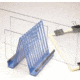 Bel-Art Rack Electrophoress Gel Plate F135950000