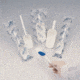 Bel-Art Scoop Sterileware 2oz Pk10 H369020010, Unit PK