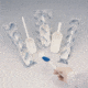 Bel-Art Scoop Sterileware 8oz Pk10 H369060010, Unit PK