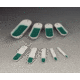 Bel-Art Spoon Sampl Sterileware 2.5ml 367400002, Unit CS