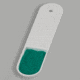 Bel-Art Spoon Sterileware 8ml Pk10 F367400410, Unit PK