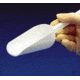 Bel-Art Sterileware Polystyrene Sampler Scoops, SCIENCEWARE 369062008 Red Scoops