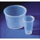 Bel-Art Stopper Poly 8,24BG,HOLLOWPK24 H20193-0008