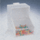 Bel-Art Storage Bin Acrylic 7X5X6IN F186690001