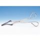 Bel-Art Tongs W/3IN Tfe Tips - 9IN H379450000, Each