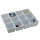 Bel-Art Tray Parts Ps 12-COMPARTMENT H186520000, Each