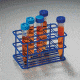 Bel-Art Tube Rack Wire Poxygrid 15ML F187220000