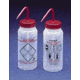 Bel-Art Safety Wash Bottles, Low-Density Polyethylene, Wide Mouth 116460638 500 Ml (17 oz.) Capacity