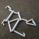 Bel-Art Spinbar Stir Bars, Polygon, Assortment 371845000 Vwr Spinbar Asst Polygn PK18