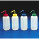 Bel-Art Wash Bottles, Low-Density Polyethylene, Wide Mouth P00484-0125