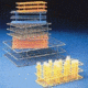 Bel-Art Wire Racks, Epoxy-Coated F187796000 Green
