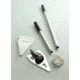 Berkshire Isolator Cleaning Tool 2hndles EC360.ICT.1, Unit CS