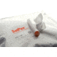 Berkshire Wipers Presat Sterile Wfi PK50 SSPMS01.5WFI, Package