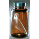 Berlin Packaging Bottle Amb Br 8ozsftycoat Cs96 GLC-07105, Unit CS