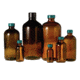 Berlin Packaging Bottle Amber Br 1l Cs12 GLC-02029, Unit CS