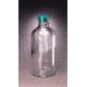 Berlin Packaging Bottle Clr Br 4oz Tin Cs160 GLC-01134, Unit CS