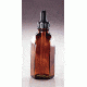 Berlin Packaging Bottle Amber Dropping 2oz Cs36 GLA-00905, Unit CS