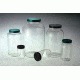 Berlin Packaging Bottle Wm 4oz F217vac/ion Cs24 GLC-01746, Unit CS