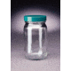 Berlin Packaging Bottle Wm 4oz Pulp/tin Cs24 GLC-01753, Unit CS