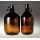 Berlin Packaging Jug Amber 128oz Cs4 GLC-02050, Unit CS