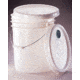 Berlin Packaging Lid Plain 1 Gal Pail Cs150 1gl PLA-03293, Unit CS