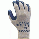 Best Manufacturing Glove Atlas Fit 300b Black Xl 300BXL-10, Unit CS